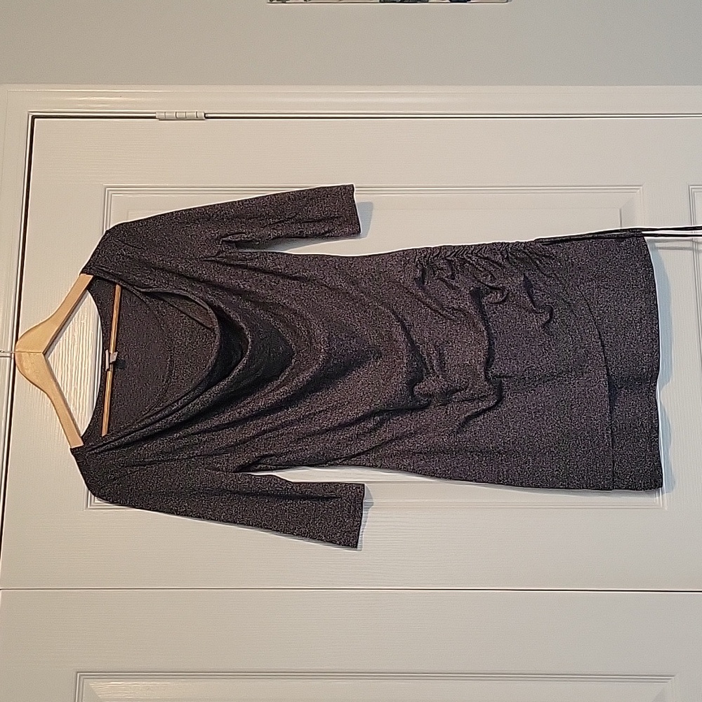 NWOT Bench Fitted T-Shirt Dress w Side Ruching